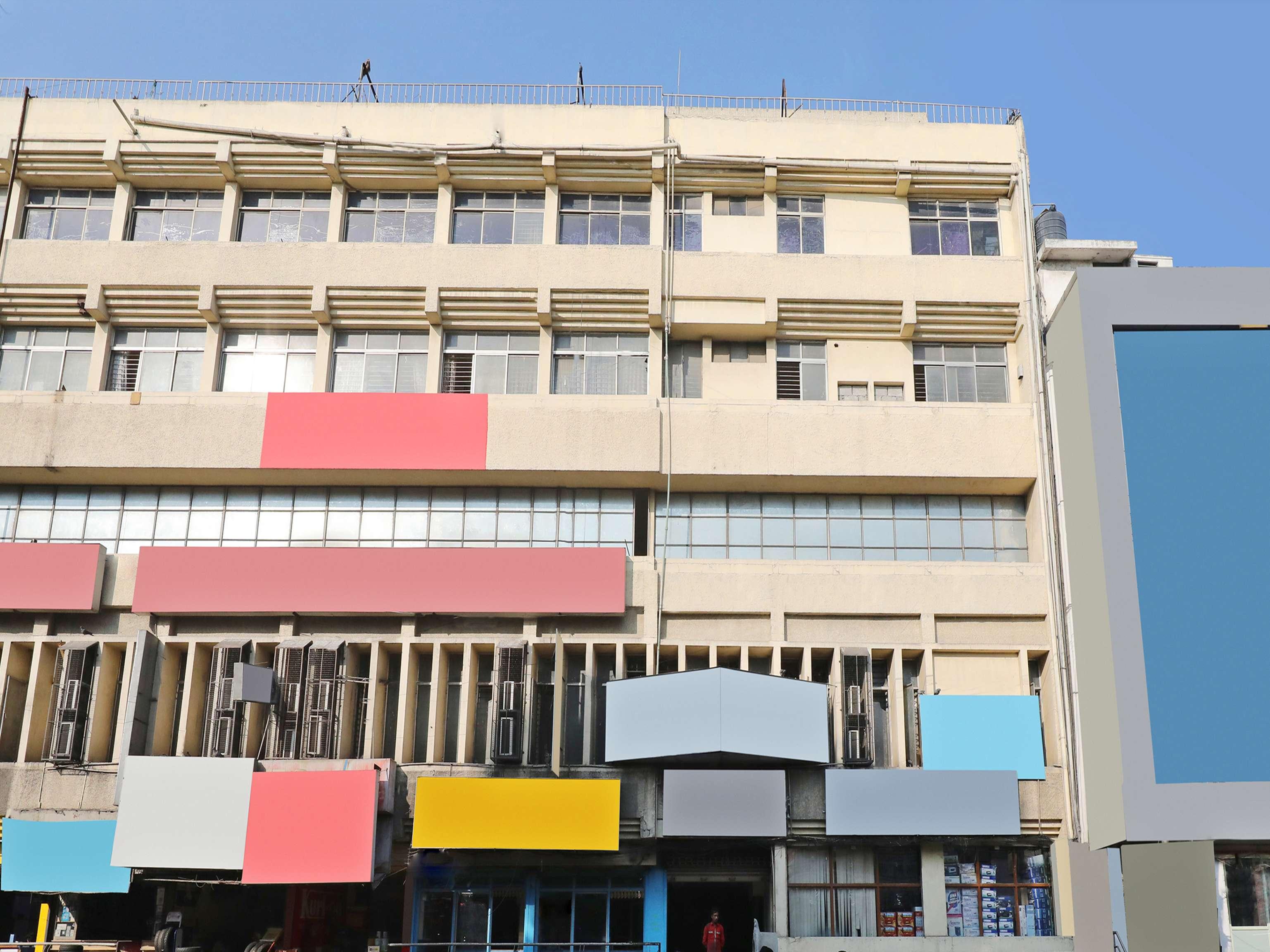 Oyo Flagship Hotel Archana Comforts Bangalore Extérieur photo